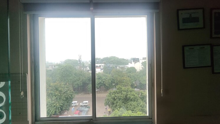 Exterior View, dlf-galleria-tower Commercial Office Space 500 Sq.Ft. In Sector 28 Gurgaon 9135305