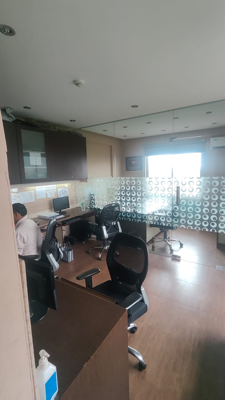 Office Space For Rent in DLF Galleria Tower