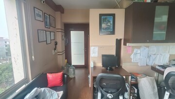 Team Area in  Office Space at DLF Galleria Tower, Sector 28 – for Rent