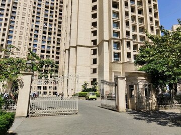 1 BHK Apartment – Exterior View View at Hiranandani Estate Solitaire C, Ghodbunder Road - for Sale
