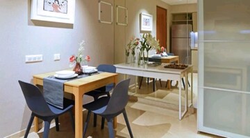Team Area in 1 BHK Apartment at Hiranandani Estate Solitaire C, Ghodbunder Road – for Sale