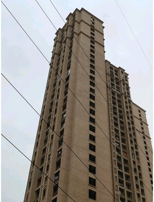 1 BHK Apartment – Exterior View View at Hiranandani Estate Solitaire C, Ghodbunder Road - for Sale