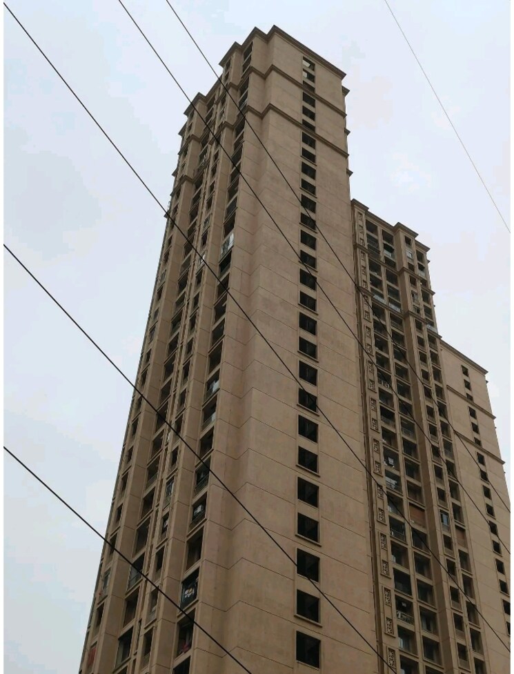 Exterior View, hiranandani-estate-solitaire-c 1 Bedroom 375 Sq.Ft. Apartment In Ghodbunder Road Thane 9135317