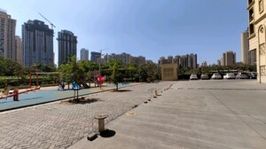 1 BHK Apartment – Exterior View View at Hiranandani Estate Solitaire C, Ghodbunder Road - for Sale