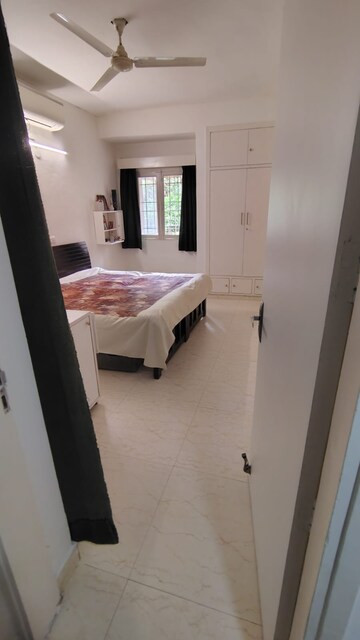 Kitchen in 3.5 BHK Builder Floor at Rwa Jalvayu Vihar Noida, Sector 25 – for Rent