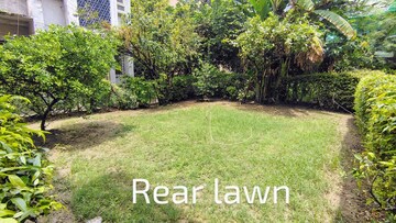 Plot Area in 3.5 BHK Builder Floor at Rwa Jalvayu Vihar Noida, Sector 25 – for Rent