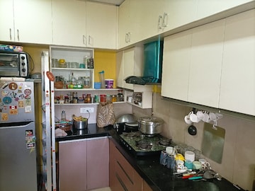 Kitchen in 1 BHK Apartment at Prestige Royale Gardens, Gantiganahalli – for Rent