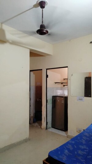 Building Lobby in 1.5 BHK Apartment at Sector 10 Greater Noida – for Sale