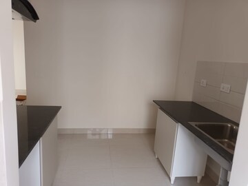 Kitchen in 2 BHK Apartment at Vaishnavi Serene, Yelahanka – for Rent