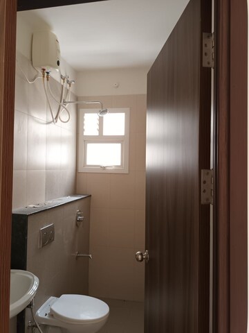 Bathroom in 2 BHK Apartment at Vaishnavi Serene, Yelahanka – for Rent