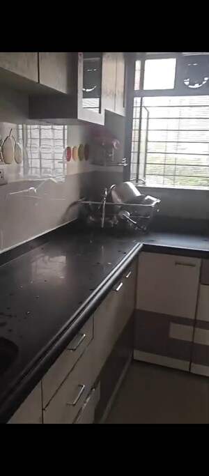 Kitchen in 2 BHK Apartment at Vaishali Apartment CHS, Mazgaon – for Sale