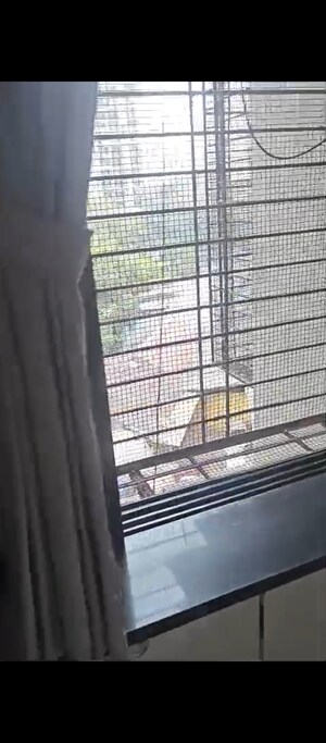 Balcony in 2 BHK Apartment at Vaishali Apartment CHS, Mazgaon – for Sale