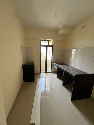 Building Lobby in 2 BHK Apartment at Vijay Garden, Ghodbunder Road – for Rent