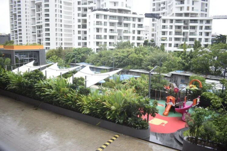 Exterior View, malpani-vivanta 2 Bedroom 644 Sq.Ft. Apartment In Balewadi Pune 9135338
