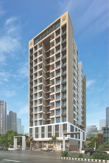 1 BHK Apartment For Sale in Shivam Tulip Elegance, Ulwe