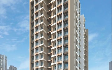 1 BHK Apartment For Sale in Shivam Tulip Elegance, Ulwe