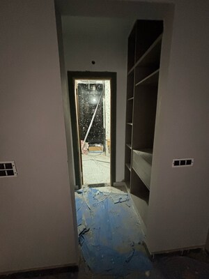 Building Lobby in 3.5 BHK Builder Floor at New Industrial Township 1 – for Sale