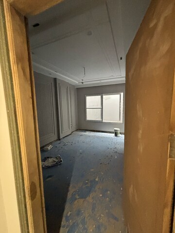 Building Lobby in 3.5 BHK Builder Floor at New Industrial Township 1 – for Sale