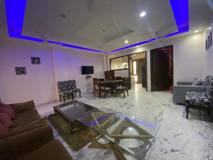 Team Area, sector 43 3 Bedroom 1500 Sq.Ft. Builder Floor In Sector 43 Gurgaon 9135356