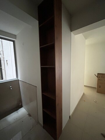 Kitchen in 2 BHK Apartment at Goyal Orchid Piccadilly, Thanisandra Main Road – for Rent