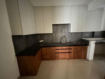 Kitchen in 2 BHK Apartment at Goyal Orchid Piccadilly, Thanisandra Main Road – for Rent