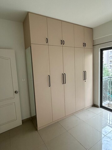 Building Lobby in 2 BHK Apartment at Goyal Orchid Piccadilly, Thanisandra Main Road – for Rent