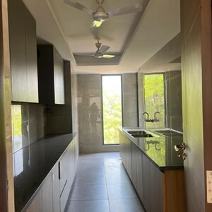 Kitchen in 5 BHK Builder Floor at Sector 14 – for Sale