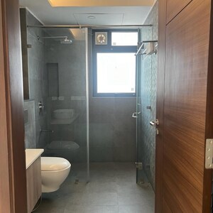 Bathroom in 5 BHK Builder Floor at Sector 14 – for Sale