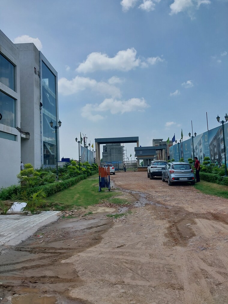Exterior View, cg-sun-villas  108 Sq.Yd. Plot In Raj Nagar Extension Ghaziabad 9135372