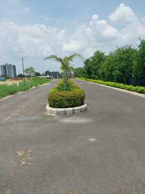  Plot – Garden View at CG Sun Villas, Raj Nagar Extension - for Sale