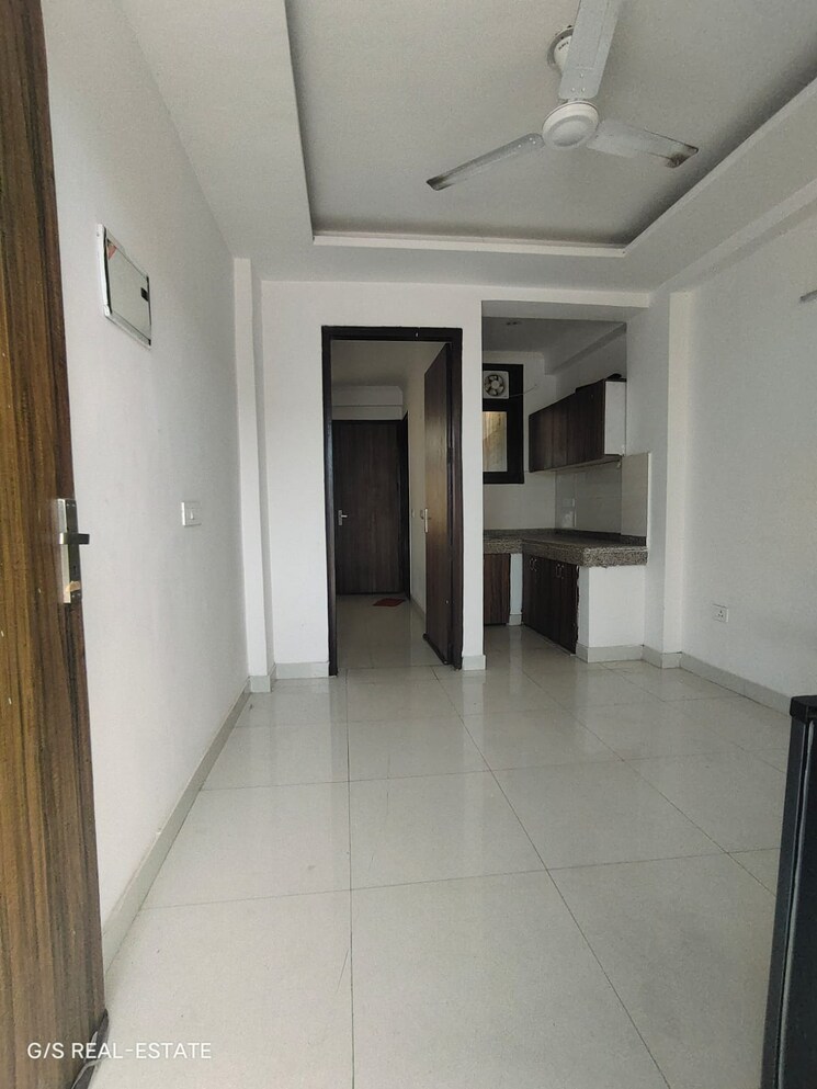 Living Room, chattarpur 1 Bedroom 450 Sq.Ft. Builder Floor In Chattarpur Delhi 9135383