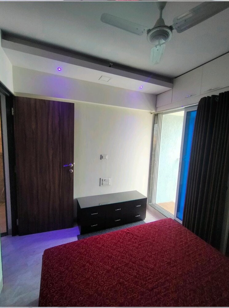 Bedroom, dn nagar 2 Bedroom 945 Sq.Ft. Apartment In Dn Nagar Mumbai 9135380