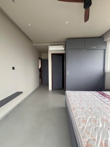 Master Bedroom in 2 BHK Apartment at Vraj Tiara, Worli – for Rent