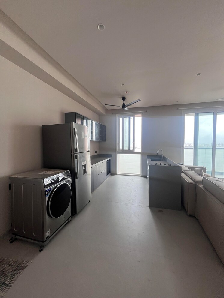 Living Room, vraj-tiara 2 Bedroom 1097 Sq.Ft. Apartment In Worli Mumbai 9135374