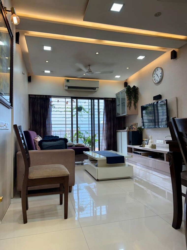 Kitchen, acme-ozone 2 Bedroom 770 Sq.Ft. Apartment In Manpada Thane 9135392