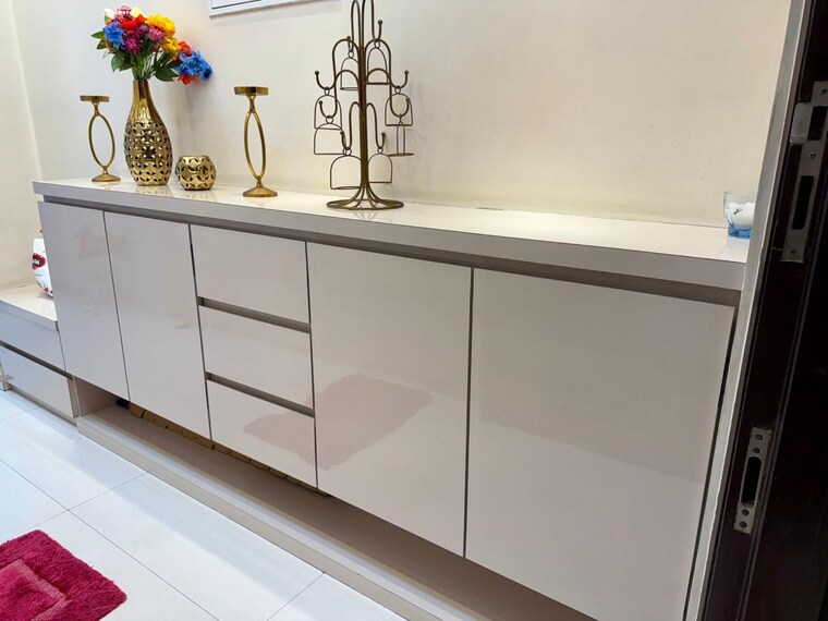 Balcony, acme-ozone 2 Bedroom 770 Sq.Ft. Apartment In Manpada Thane 9135392