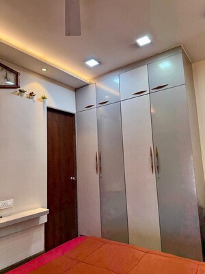 Bedroom in 2 BHK Apartment at Acme Ozone, Manpada – for Sale