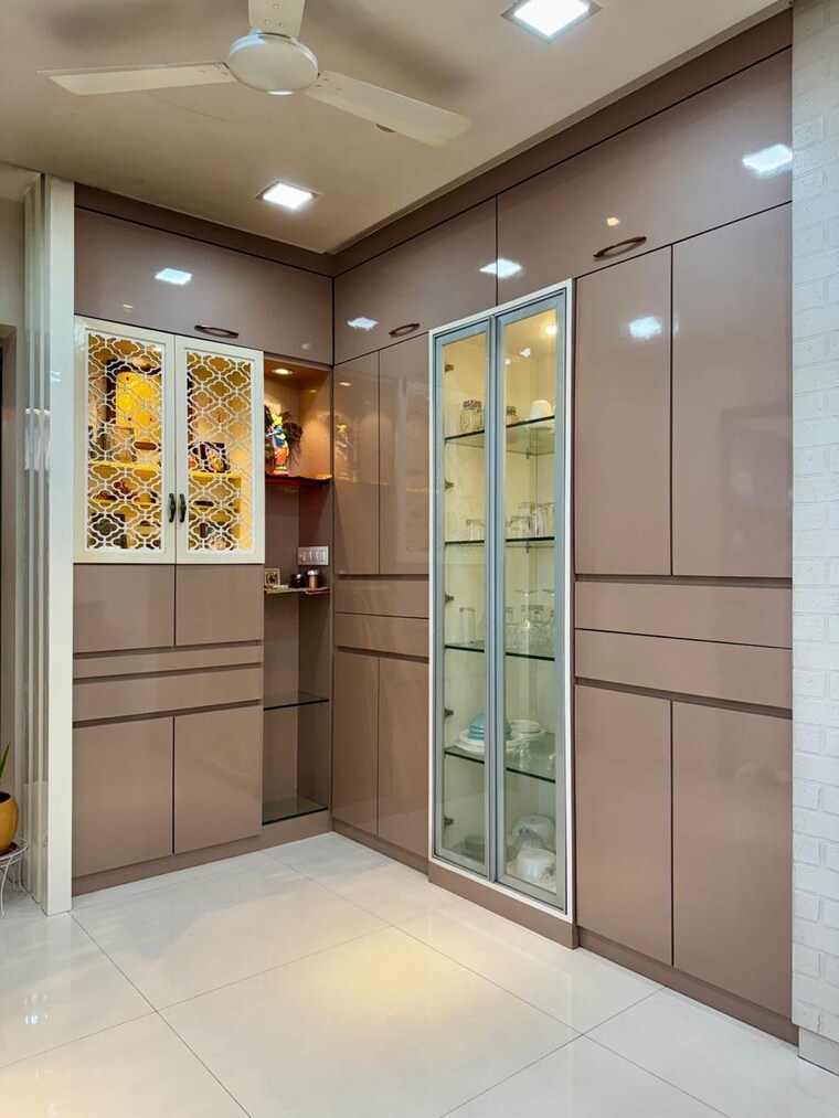 Room, acme-ozone 2 Bedroom 770 Sq.Ft. Apartment In Manpada Thane 9135392