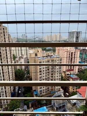 2 BHK Apartment – Exterior View View at Acme Ozone, Manpada - for Sale