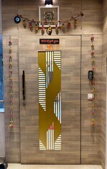 2 BHK 770 Sq.Ft. Apartment in Acme Ozone