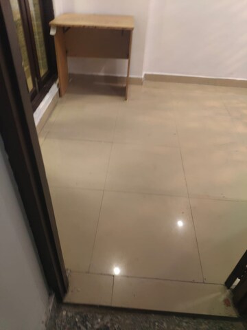 Living Room in 1 BHK Builder Floor at Chattarpur – for Rent