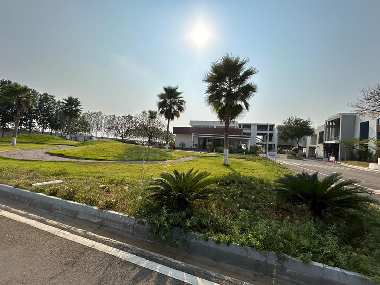 Exterior View, ibrahimpatnam  277 Sq.Yd. Plot In Ibrahimpatnam Hyderabad 9135391