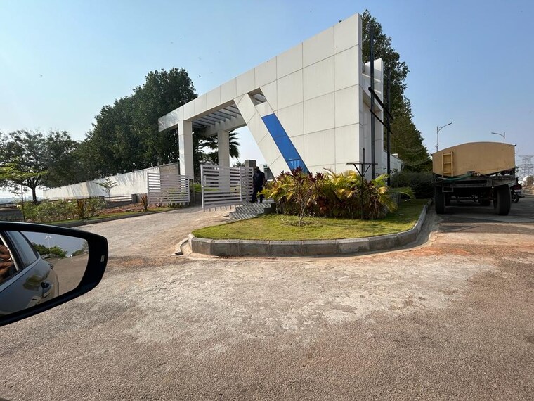 Exterior View, ibrahimpatnam  277 Sq.Yd. Plot In Ibrahimpatnam Hyderabad 9135391