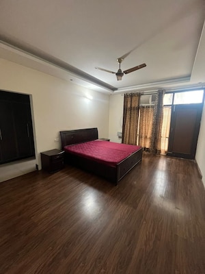 Living Room in 3 BHK Apartment at Somsons Imperial Towers, Dhakoli – for Sale