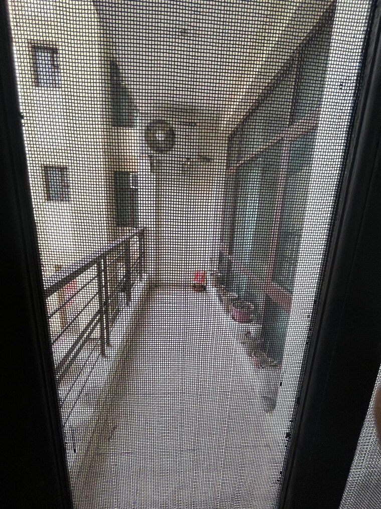 Balcony, somsons-imperial-towers 3 Bedroom 1654 Sq.Ft. Apartment In Dhakoli Zirakpur 9135405