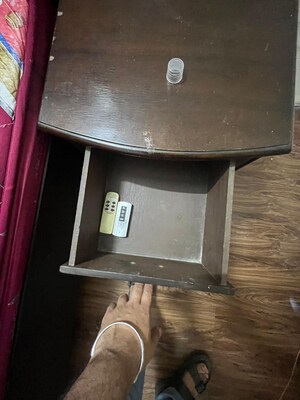 Furnished Amenities in 3 BHK Apartment at Somsons Imperial Towers, Dhakoli – for Sale