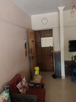 1 BHK + Study Room 450 Sq.Ft. Apartment in Rutu Estate