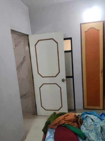 Bathroom in 1 BHK Apartment at Rutu Estate, Brahmand – for Sale