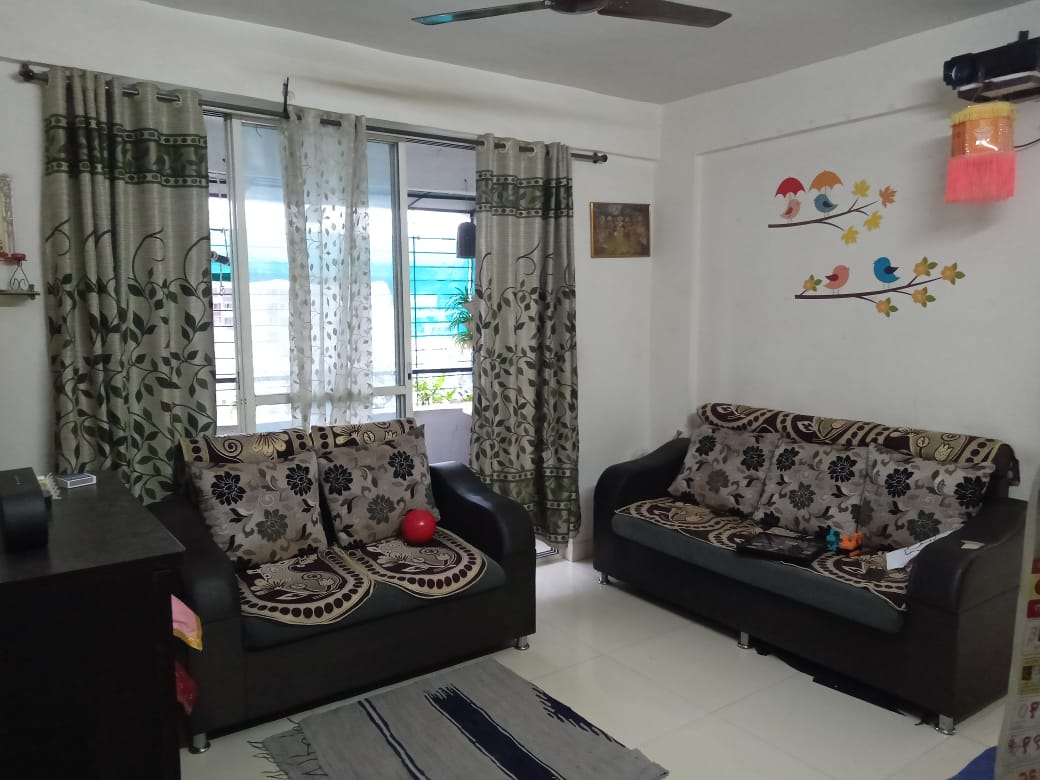1 BHK Apartment For Sale in Forest Castle