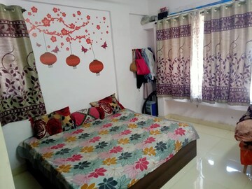 Bedroom in 1 BHK Apartment at Forest Castle, Ambegaon Budruk – for Sale